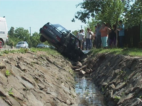 Foto accident Nistru (c) eMaramures.ro